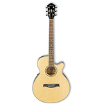 Електроакустична гітара IBANEZ AEG8E-NT, image 